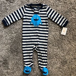 9m Cotton Onesie